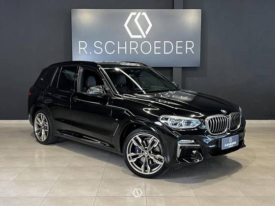 BMW X3 3.0 TWINPOWER GASOLINA M40I STEPTRONIC